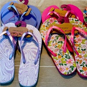 Flip flops for the summer all of them for $20